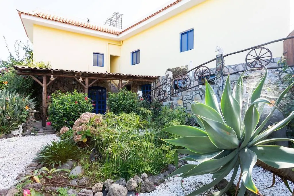 Tenerife Apartment Dulcynea With Terrace And Garden 600M2 With Ocean And Teide View location